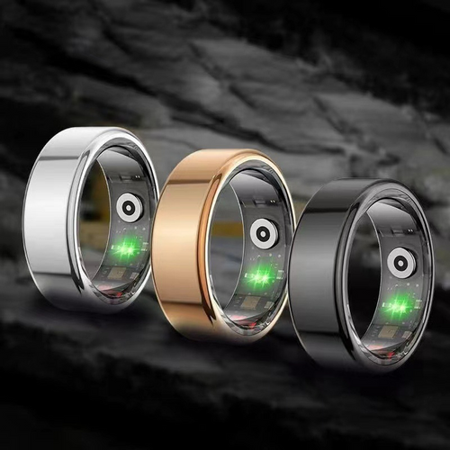 Health Monitor Ring