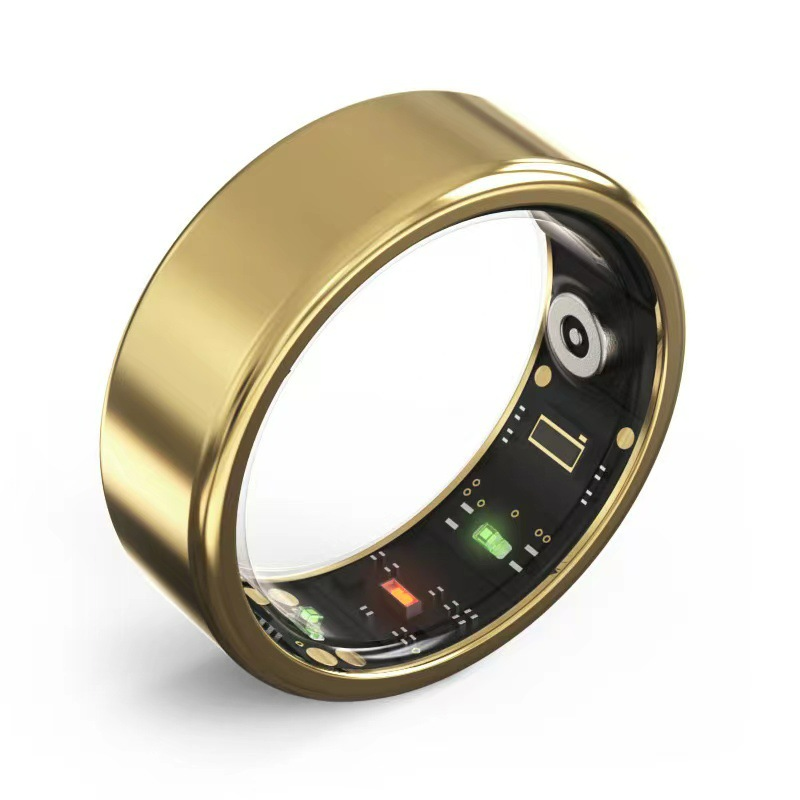 Health Monitor Ring