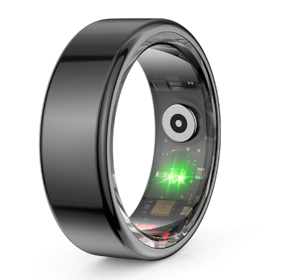 Health Monitor Ring