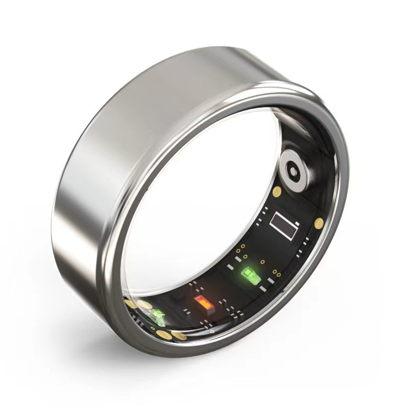 Health Monitor Ring